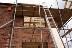 Broadwindsor multiple storey extension quotes